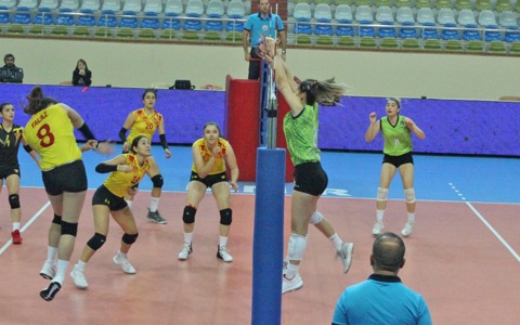 7. Hafta: Göztepe'miz 0-3 M. E. Marmara Akademi