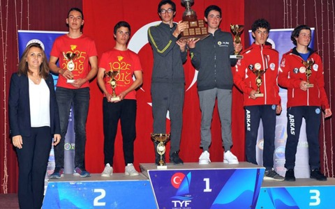 Milli Takım Yolunda Önemli Başarı