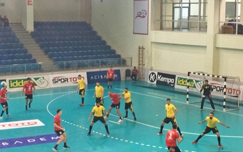 8. Hafta: MYK Hentbol 30-31 Göztepe'miz