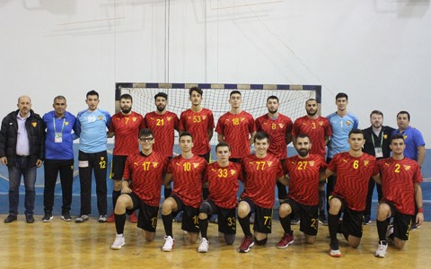 Hentbol: Göztepe'miz 41-30 Aydın PTT
