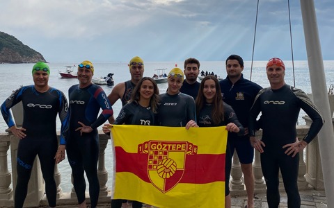 Maraton Masters Kış Kupası'na Göztepe Damgası