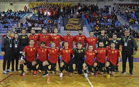 Hentbol: Göztepe’miz 23-22 İzmir BŞB.