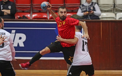 Hentbol: Göztepe’miz 26-33 Beşiktaş Aygaz