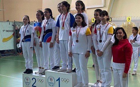 Okçulukta Önemli Başarı