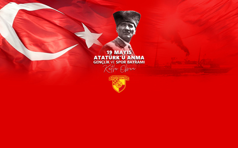 19 Mayıs Kutlu Olsun!