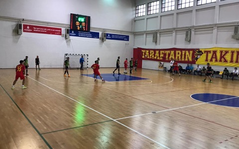 3. Hafta: Beykoz Bld. 32-28 Göztepe'miz