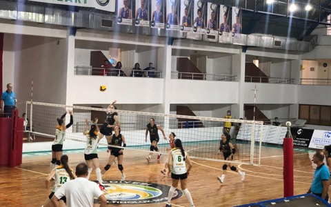 2. Hafta: Edremit Bld. Altınoluk 3-0 Göztepe'miz