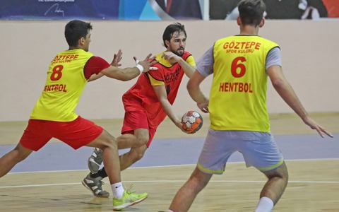 Uçan Adamlar İzmir'deki Hazırlıklarını Tamamladı