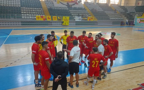 Hentbol: Köyceğiz Bld. 33-31 Göztepe'miz