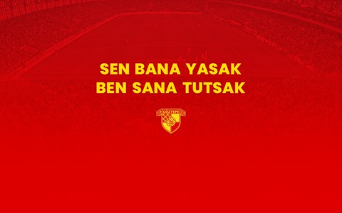 SEN BANA YASAK BEN SANA TUTSAK