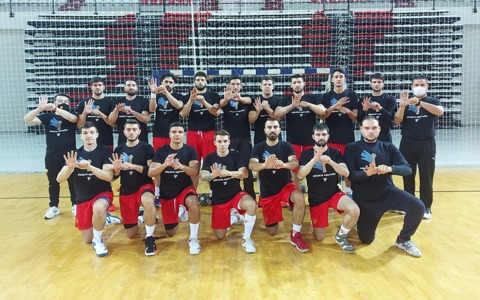 Hentbol: Antalyaspor 36-26 Göztepe'miz