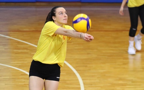 Voleybol Takımımız Hazırlıklarını Tamamladı
