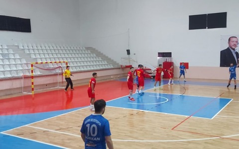 9. Hafta: Göztepe'miz 26-31 Nilüfer Bld.