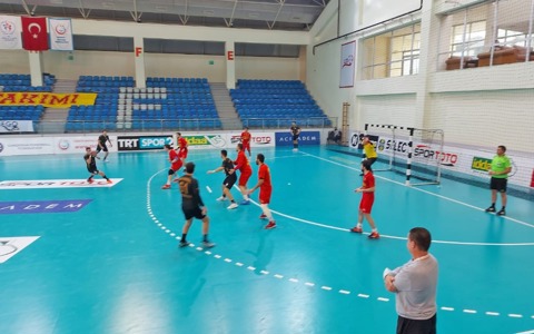 10. Hafta: MYK Hentbol 24-24 Göztepe'miz