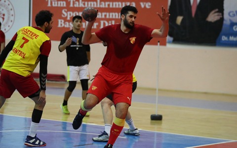 Uçan Adamlar, Ümitköy Maçına Hazır