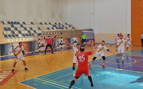 Uçan Adamlar Türkiye Kupası'nda Son 8'de