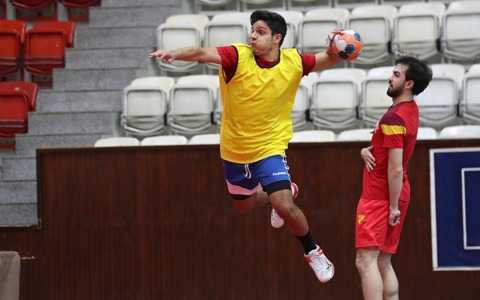 Uçan Adamlar Hazırlıklarını Sürdürüyor