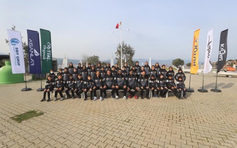 TYF TÜRKİYE ŞAMPİYONASI BAŞLIYOR...