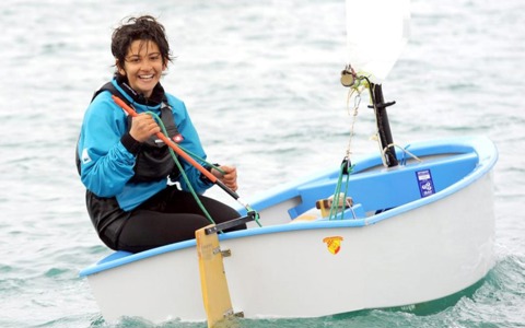 Defne Isabel Ramirez Zambrano'dan Milli Takım Başarısı