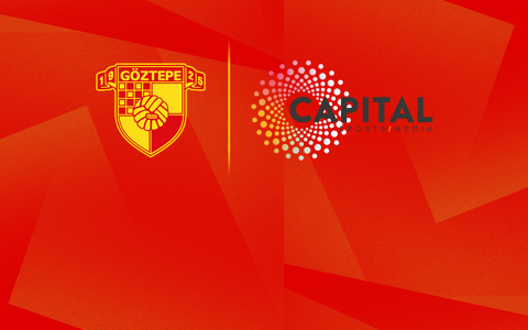 Capital Sports Media ile Önemli İşbirliği