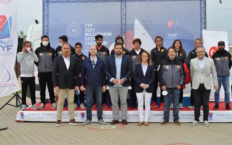 2021 TYF Milli Takım Seçme Yarışları'nda 3. Hafta Tamamlandı