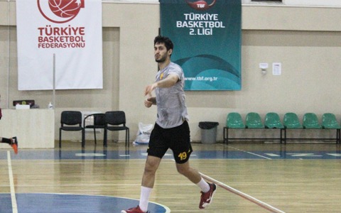 Uçan Adamlar MYK Hentbol Maçına Hazır