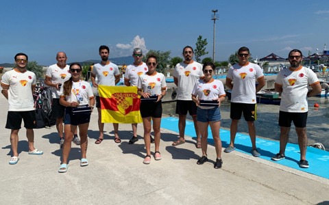 Avşa Adası Triatlonu'na 11 Sporcu ile Katıldık