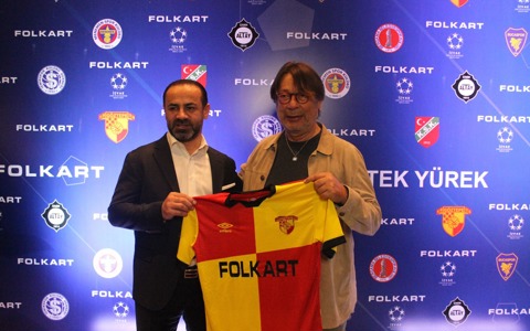 Folkart İş Birlikteliği Lansmanı Gerçekleşti