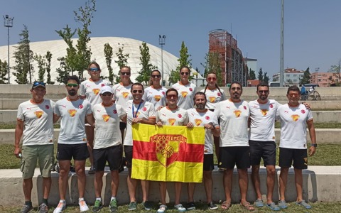 Triatletlerimiz Balıkesir'de Yarıştı