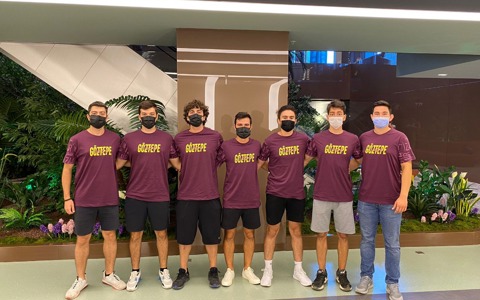 Hentbol Takımımız Yeni Sezon Hazırlıklarına Başlıyor