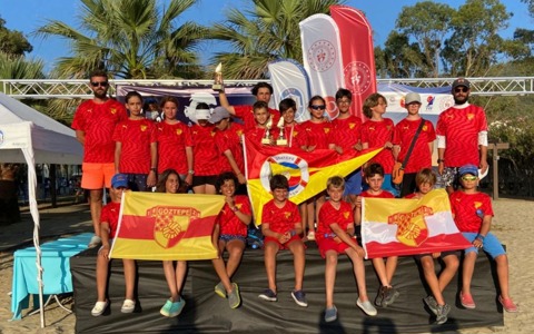 Yelken Takımımız Selçuk’tan Kupalarla Döndü