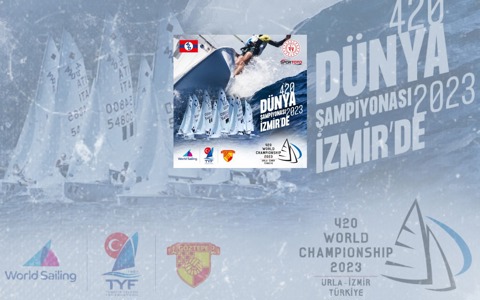 420 DÜNYA ŞAMPİYONASI'NA EV SAHİPLİĞİ YAPACAĞIZ