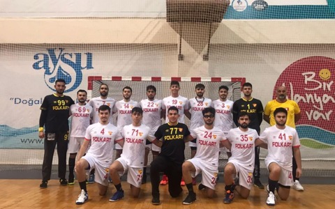 Hentbol | Alaaddin Keykubat Üni. SK 22-23 Göztepe'miz