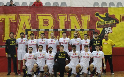 Hentbol | Göztepe'miz 27-25 Bahçelievler Bld. SK