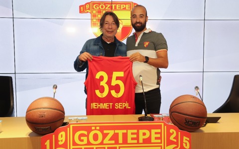 Göztepe Basketbol Şubesi Yeniden Yapılanıyor