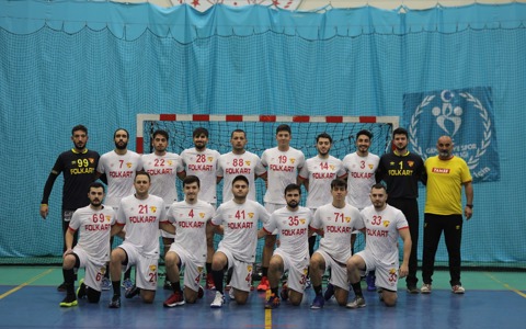 HENTBOL | Bursagücü GSK 28-33 Göztepe'miz