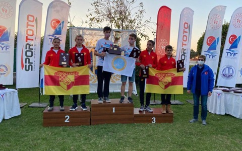 Milli Yelkencilerimiz İstanbul’dan 6 Kupa ile Döndü