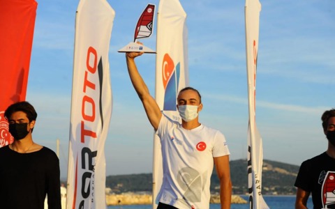 Genç Sporcumuz Batuhan Arslan'dan Büyük Başarı