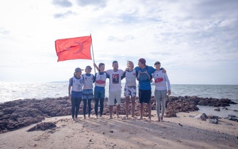 Optimist Milli Takımımız Asya ve Okyanusya Takım Şampiyonu!