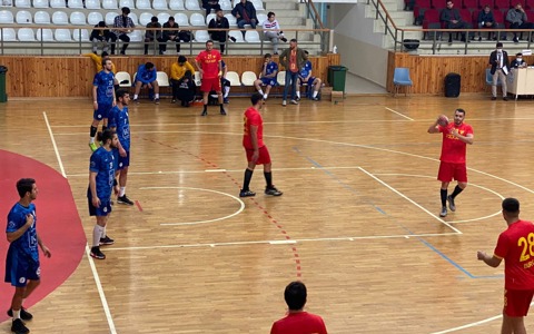 HENTBOL | Zeytinburnu Irmak SK 29-26 Göztepe'miz