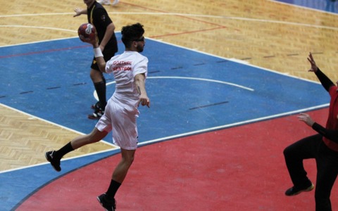 Uçan Adamlar İstanbul Üni. SBSK Maçı Hazırlıklarını Tamamladı