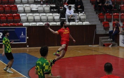 Maç Sonucu: Göztepe'miz 26-22 İstanbul Üni. SBSK