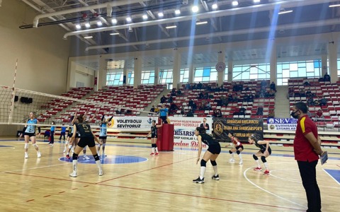 Maç Sonucu: Sivrihisar Bld. 2-3 Göztepe'miz