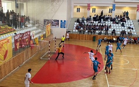 HENTBOL | Ümraniye Bld. 30-23 Göztepe'miz
