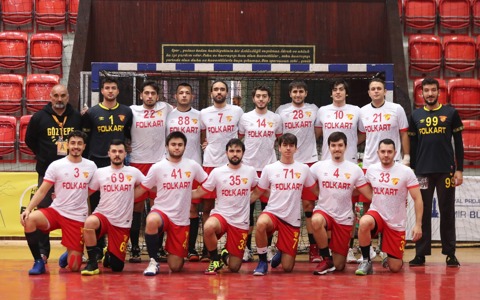 HENTBOL | Göztepe'miz 23-27 Karabük Yenişehir GSK