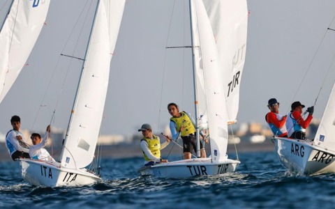 🇹🇷Milli Yelkencilerimiz Dünya 4’üncüsü!