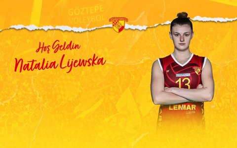 Natalia Lijewska Göztepe'mizde