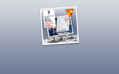 Defne Isabel Ramirez Zambrano Milli Takım Kampında