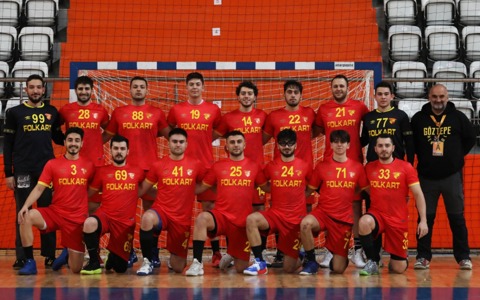 HENTBOL | Bahçelievler Bld. SK 28-23 Göztepe'miz