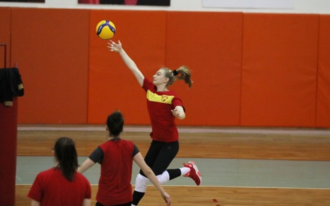 İzmir'in Sultanları Mihalıççık SK Maçı Hazırlıklarını Tamamladı